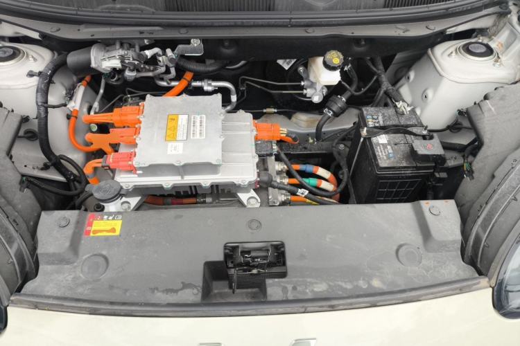 Used Wuling Bingo 2023 203km Comfort Edition Engine Bay