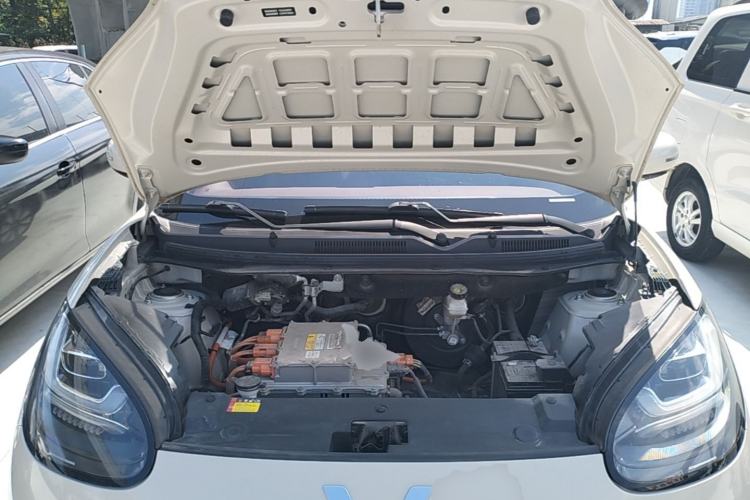 Used Wuling Bingo 2023 203km Comfort Edition Engine Bay