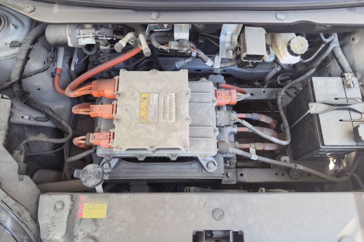 Used Wuling Bingo 2023 203km Comfort Edition Engine Bay