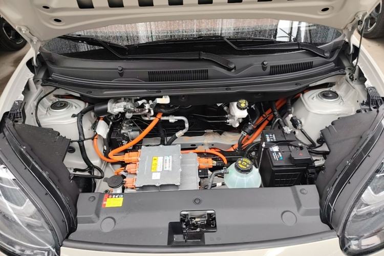 Used Wuling Bingo 2023 333km Enjoy+ Version Engine Bay