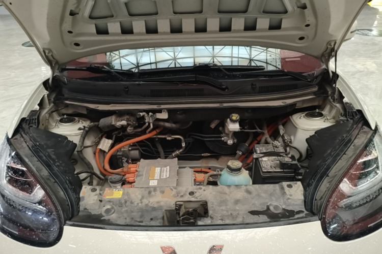 Used Wuling Bingo 2023 333km Enjoy+ Version Engine Bay