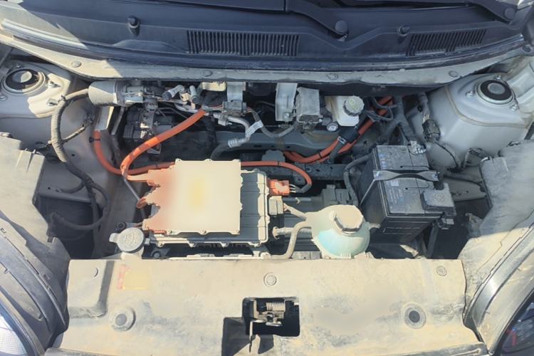 Used Wuling Bingo 2023 410 km Lingxi Deluxe Edition Engine Bay