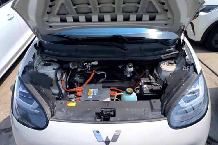 Used Wuling Bingo 2023 333km Enjoy+ Version Engine Bay