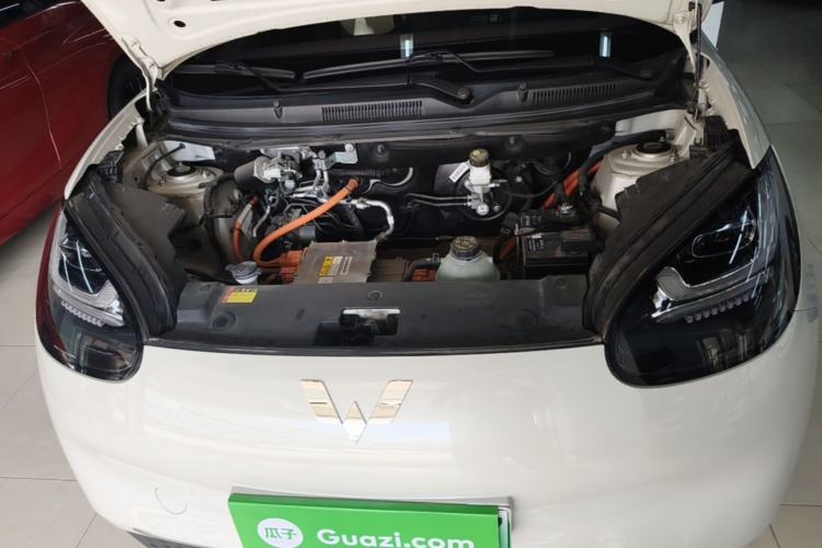 Used Wuling Bingo 2023 333km Enjoy+ Version Engine Bay