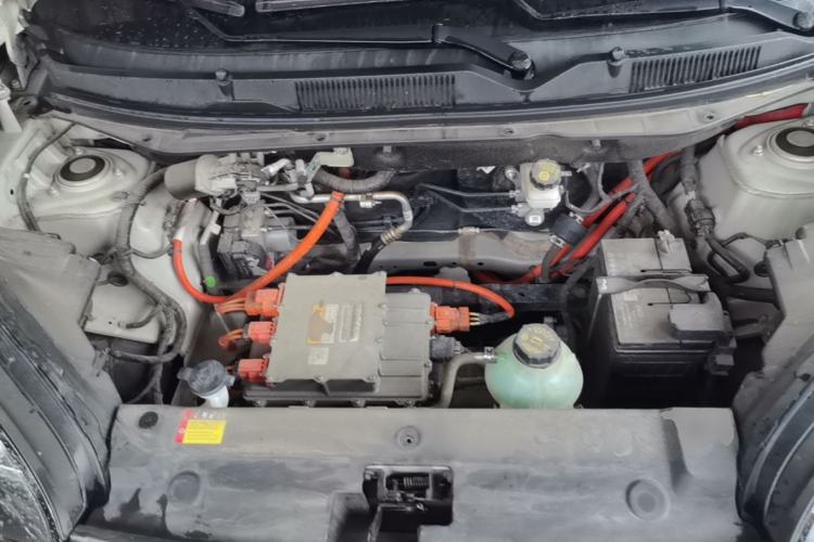 Used Wuling Bingo 2023 333km Enjoy+ Version Engine Bay