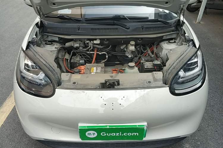 Used Wuling Bingo 2023 333km Enjoy+ Version Engine Bay