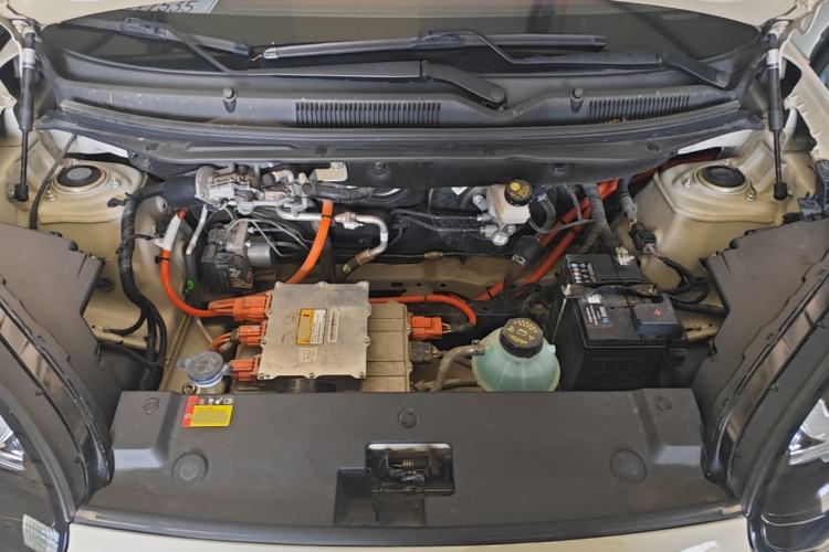 Used Wuling Bingo 2023 333km Enjoy+ Version Engine Bay