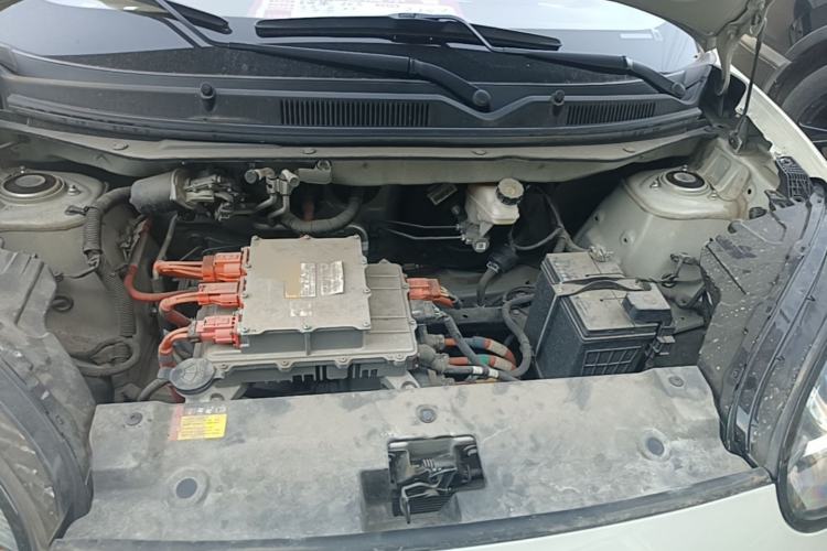 Used Wuling Bingo 2023 203km Light Edition Engine Bay