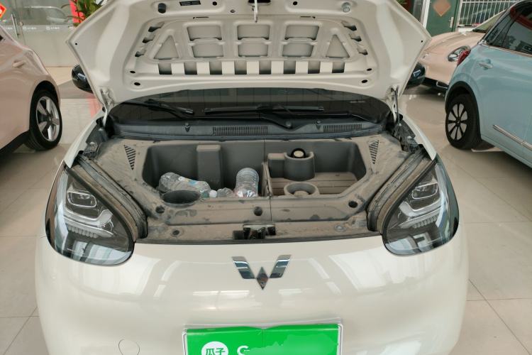 Used Wuling Bingo 2023 333 km Enjoyment Version Engine Bay