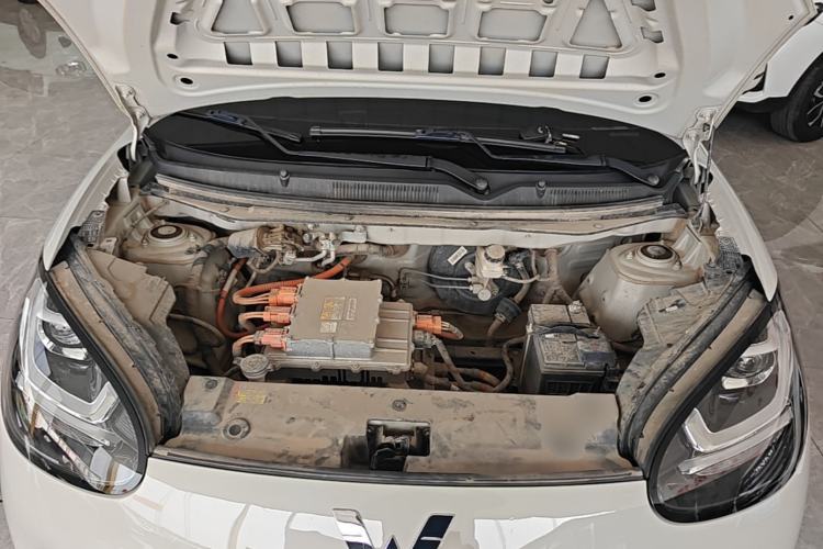 Used Wuling Bingo 2023 203km Light Edition Engine Bay