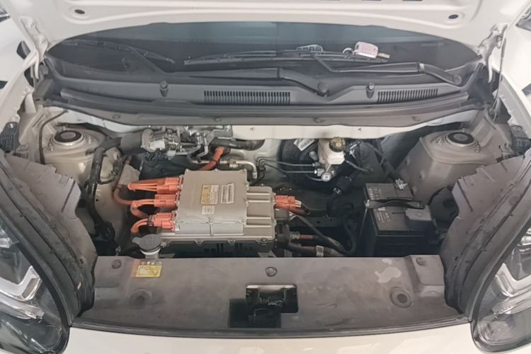 Used Wuling Bingo 2023 203km Light Edition Engine Bay