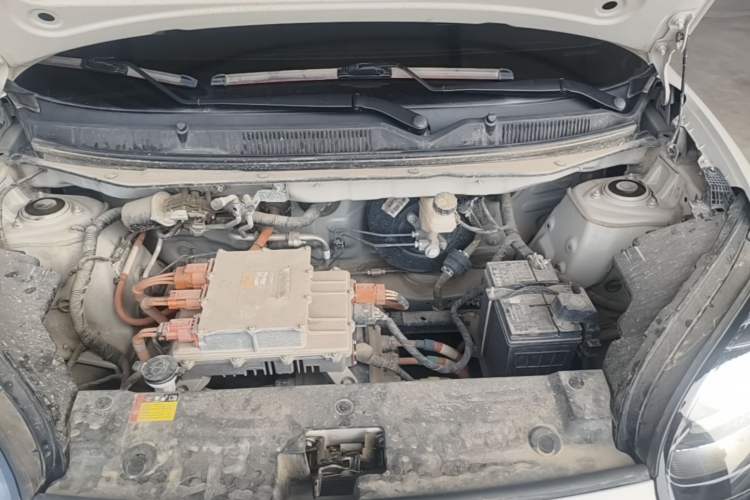 Used Wuling Bingo 2023 203km Light Edition Engine Bay