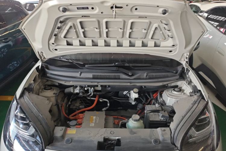 Used Wuling Bingo 2023 333km Enjoy+ Version Engine Bay
