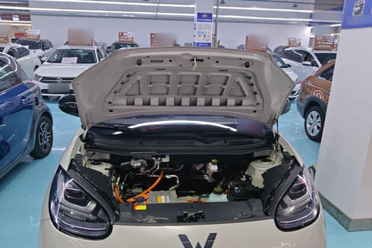 Used Wuling Bingo 2023 333 km Lingxi Connected Version Engine Bay