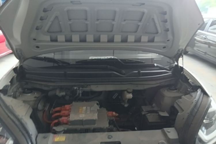 Used Wuling Bingo 2023 203km Light Edition Engine Bay