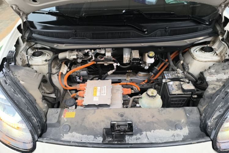 Used Wuling Bingo 2023 333km Enjoy+ Version Engine Bay
