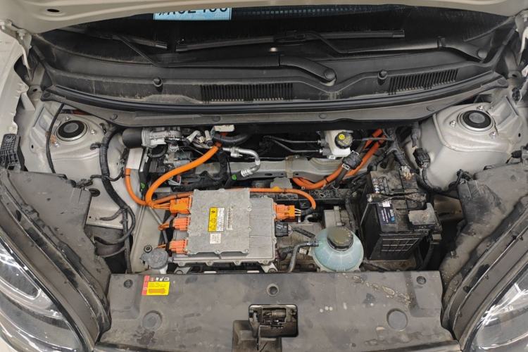 Used Wuling Bingo 2023 333 km Lingxi Connected+ Version Engine Bay
