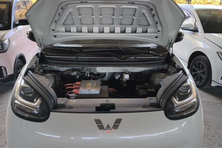 Used Wuling Bingo 2023 203km Light Edition Engine Bay