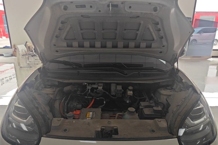 Used Wuling Bingo 2023 410 km Lingxi Deluxe Edition Engine Bay