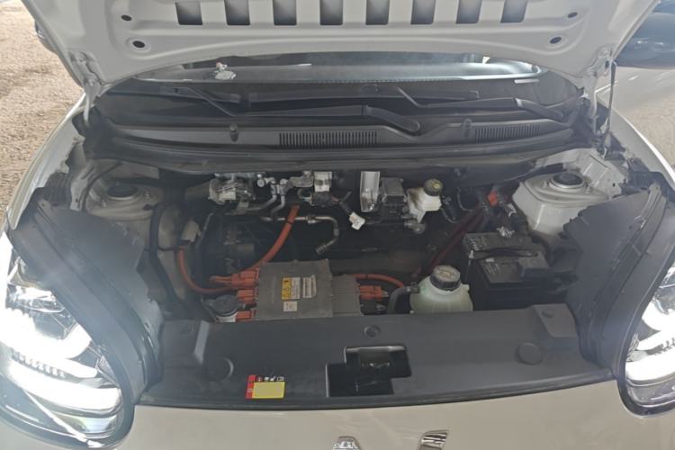 Used Wuling Bingo 2023 410 km Lingxi Deluxe Edition Engine Bay