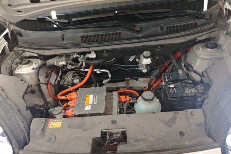 Used Wuling Bingo 2023 333 km Lingxi Connected Version Engine Bay