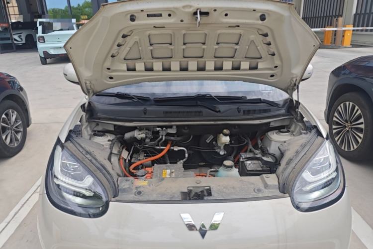 Used Wuling Bingo 2023 333km Enjoy+ Version Engine Bay