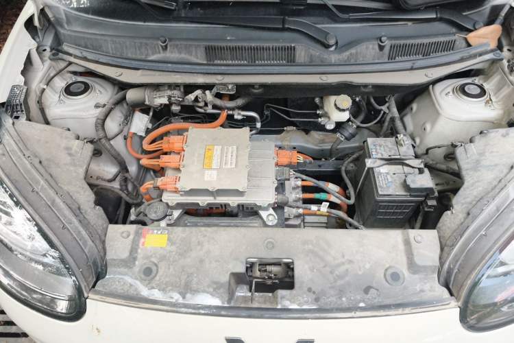 Used Wuling Bingo 2023 203km Comfort Edition Engine Bay