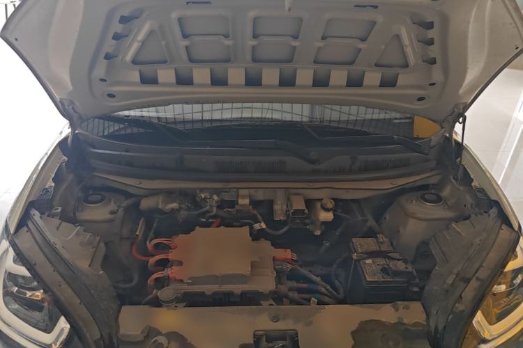 Used Wuling Bingo 2023 203km Light Edition Engine Bay