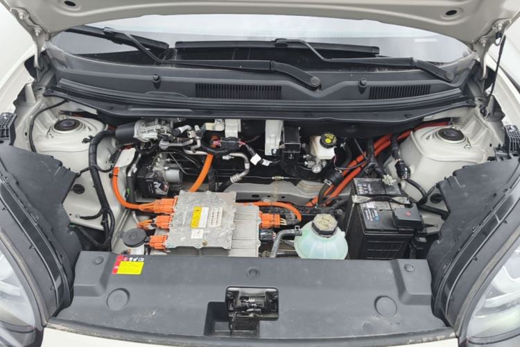 Used Wuling Bingo 2023 410 km Lingxi Deluxe Edition Engine Bay