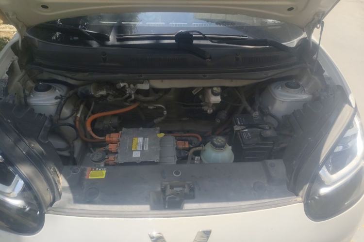 Used Wuling Bingo 2023 333 km Fast-Share Version Engine Bay