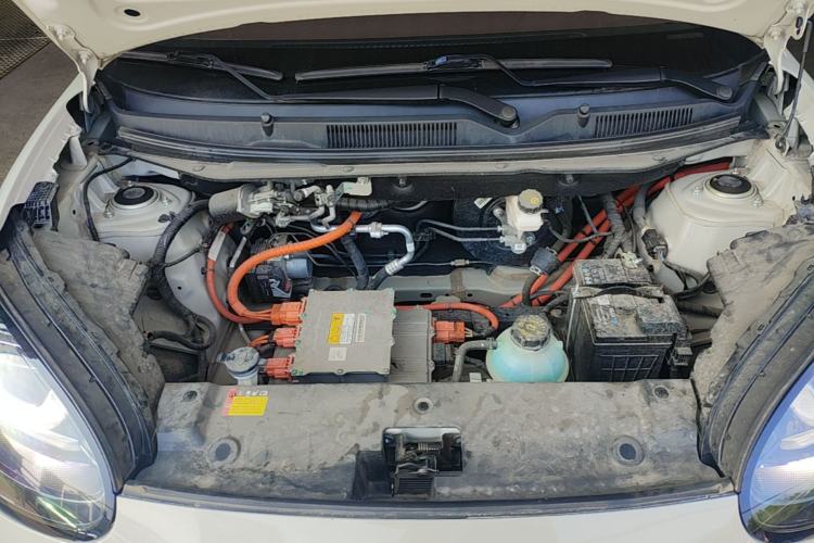 Used Wuling Bingo 2023 333km Enjoy+ Version Engine Bay
