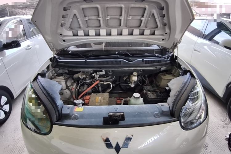 Used Wuling Bingo 2023 333km Enjoy+ Version Engine Bay