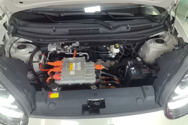 Used Wuling Bingo 2023 203km Comfort Edition Engine Bay