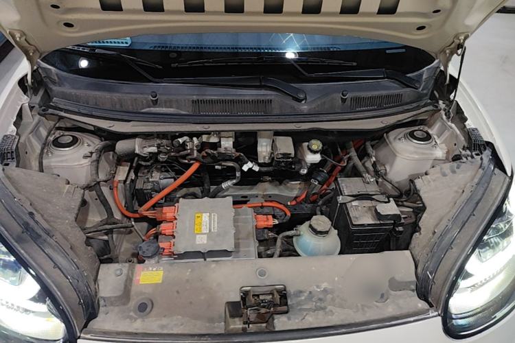 Used Wuling Bingo 2023 333km Enjoy+ Version Engine Bay