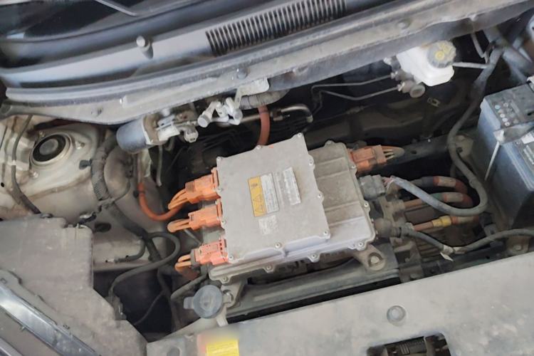 Used Wuling Bingo 2023 203km Comfort Edition Engine Bay