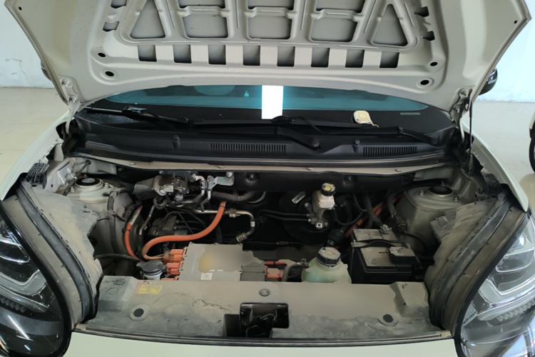 Used Wuling Bingo 2023 333km Enjoy+ Version Engine Bay