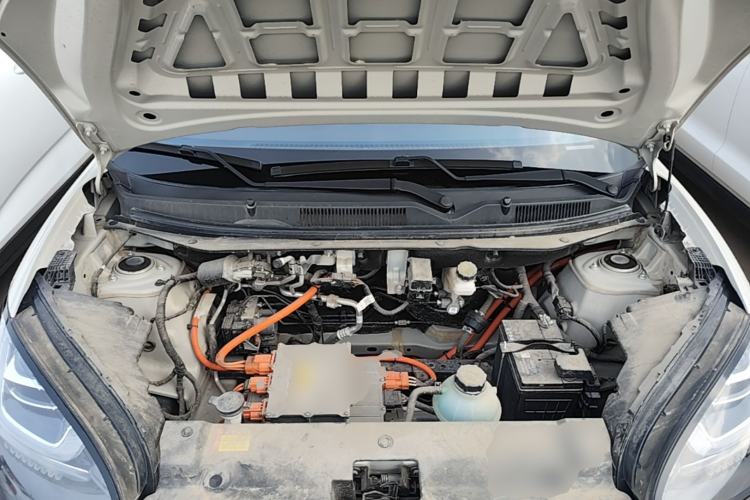 Used Wuling Bingo 2023 410 km Lingxi Deluxe Edition Engine Bay