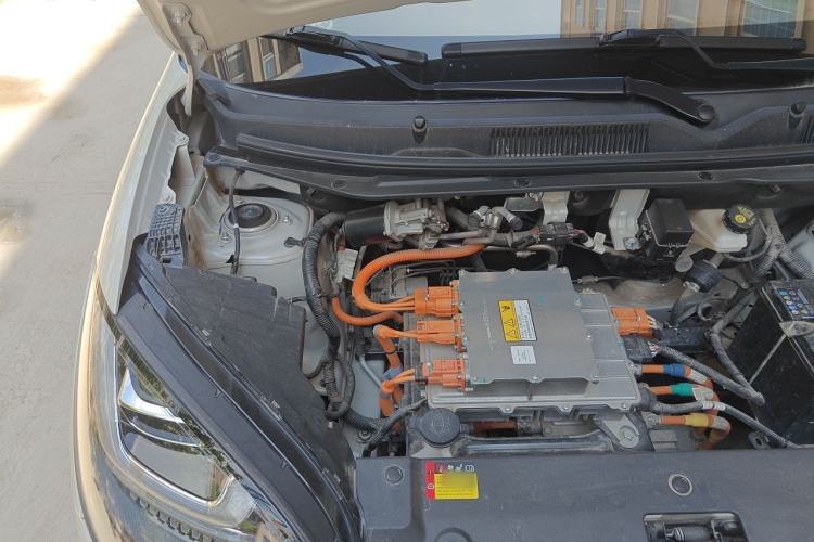 Used Wuling Bingo 2023 203km Comfort Edition Engine Bay Right