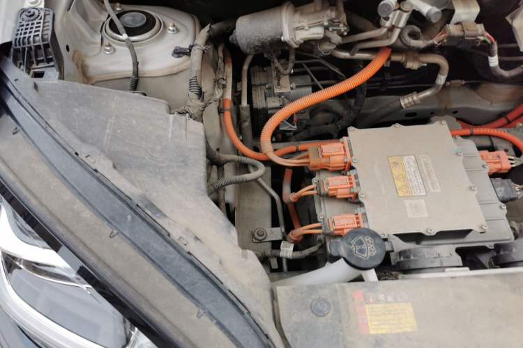 Used Wuling Bingo 2023 333km Enjoy+ Version Engine Bay Right