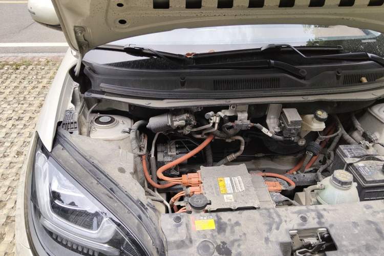Used Wuling Bingo 2023 333km Enjoy+ Version Engine Bay Right