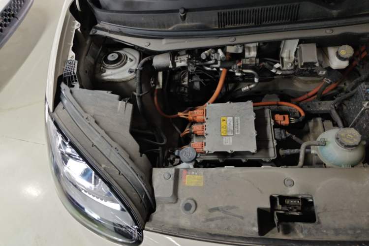 Used Wuling Bingo 2023 410 km Lingxi Deluxe Edition Engine Bay Right