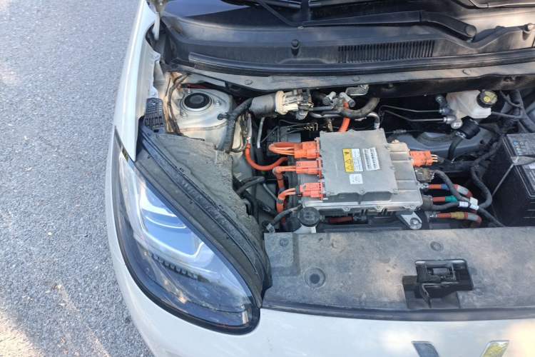 Used Wuling Bingo 2023 203km Comfort Edition Engine Bay Right