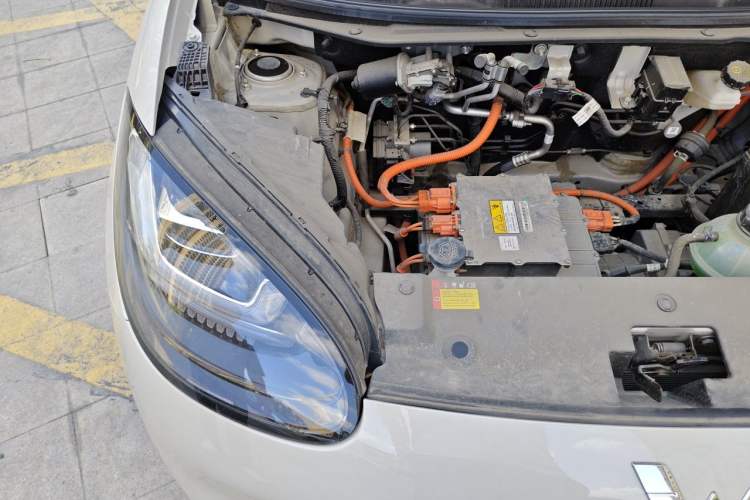 Used Wuling Bingo 2023 333km Enjoy+ Version Engine Bay Right