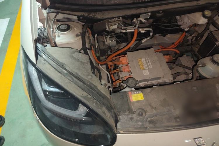 Used Wuling Bingo 2023 333km Enjoy+ Version Engine Bay Right