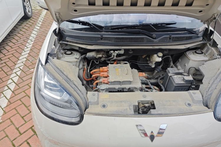 Used Wuling Bingo 2023 203km Comfort Edition Engine Bay Right