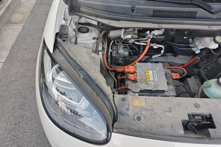 Used Wuling Bingo 2023 333km Enjoy+ Version Engine Bay Right