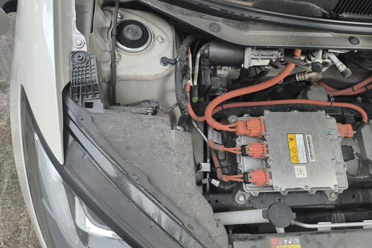 Used Wuling Bingo 2023 333km Enjoy+ Version Engine Bay Right