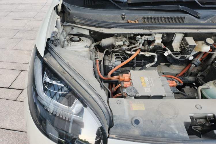 Used Wuling Bingo 2023 410 km Lingxi Deluxe Edition Engine Bay Right