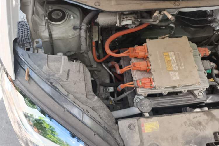 Used Wuling Bingo 2023 203km Light Edition Engine Bay Right