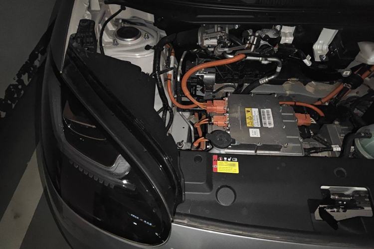 Used Wuling Bingo 2023 333km Enjoy+ Version Engine Bay Right